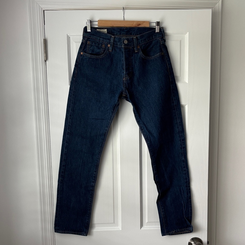 Women's Levi’s 501 Straight Leg Jeans